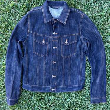 Nudie jeans co jacket - Gem