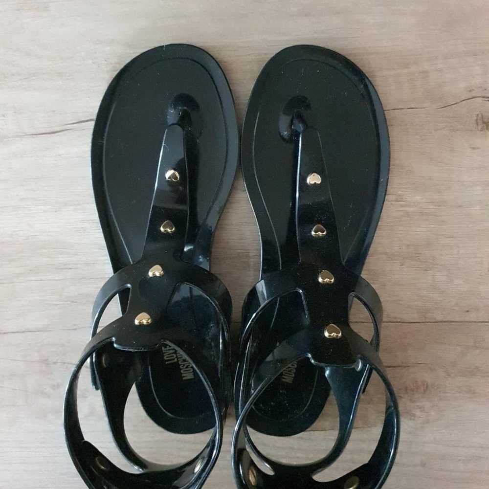Moschino Love Sandal