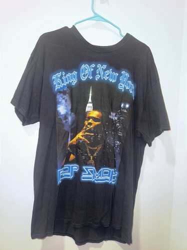 Pop Smoke Official Airbrush T-Shirt オフィシャル Pop Smoke Official Airbrush T-Shirt