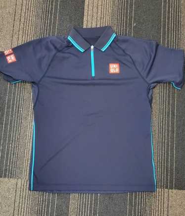 Uniqlo kei nishikori model - Gem