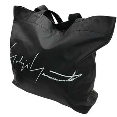 Yohji Yamamoto POUR HOMME トートバッグ STAFF STYLING｜THE SHOP YOHJI YAMAMOTO