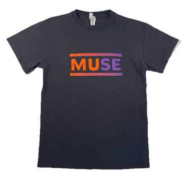 Muse The Resistance Tour 2010 Rare Band Shirt | eBay