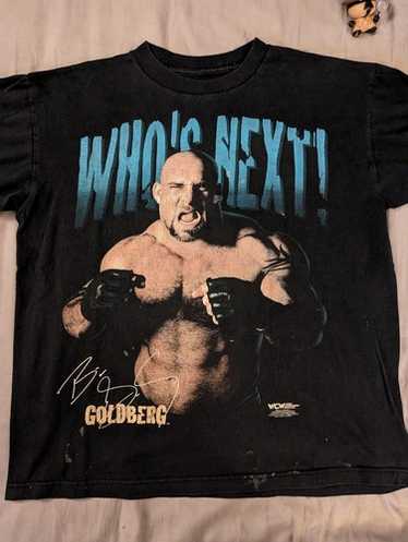 Goldberg whos next vintage - Gem