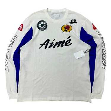 ナンバー11フットボールロングスリーブTシャツ AND78 – 100StarS