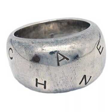 Chanel silver ring 925 - Gem