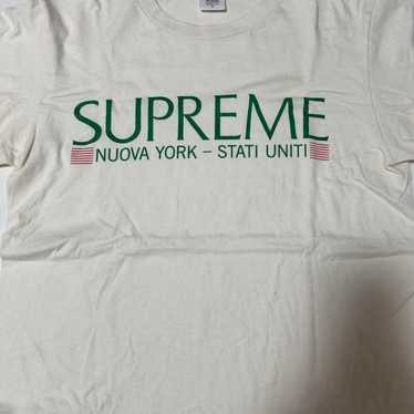 Supreme New York T-Shirt - Gem