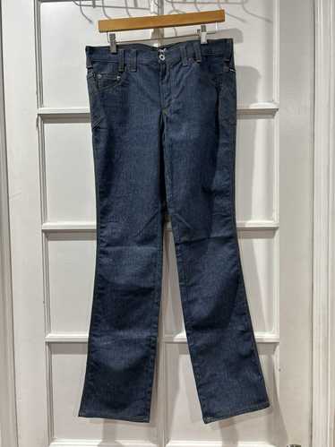 Rare dolce&gabbana damaged jeans - Gem
