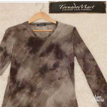 Tornado mart shirt long - Gem