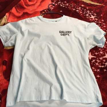 Gallery dept shirts - Gem