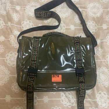 Diesel vintage messenger bag - Gem