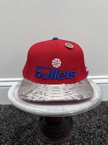 タグ付未使用　JUST DON × ミッチェルアンドネス　NBA BULLETS Chicago Bulls Mitchell & Ness Retro Full Zip Jacket
