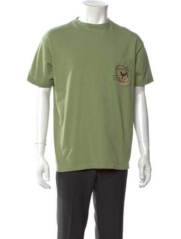 Bode embroidered shirt - Gem Bode embroidered shirt - Gem