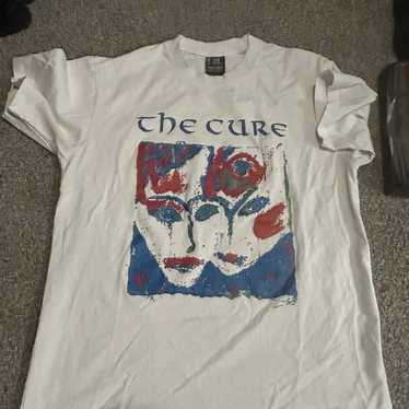 Vintage 1989 the cure - Gem