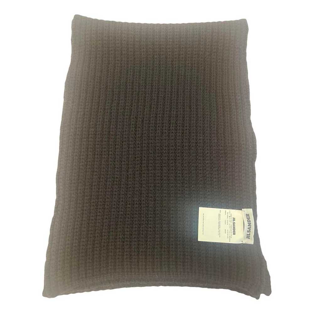 JIL SANDER ジルサンダー Super Fine Cashmere Scarf JSCT764009 Jil Sander Cashmere Scarves − Sale: up to −62% | Stylight