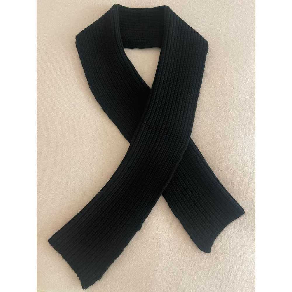 JIL SANDER ジルサンダー Super Fine Cashmere Scarf JSCT764009 Jil Sander Cashmere scarf