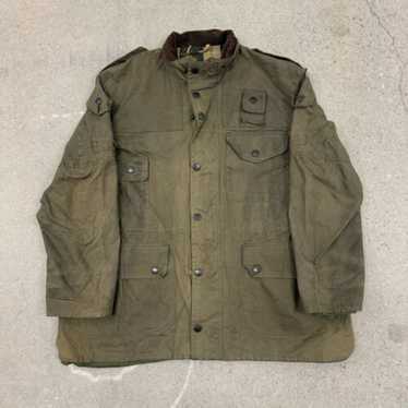 19AW EG×Barbour  COWEN WAX JKT  オリーブ　S 19AW EG×Barbour COWEN WAX JKT オリーブ S メンズ