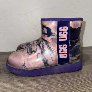 Ugg clear purple - Gem