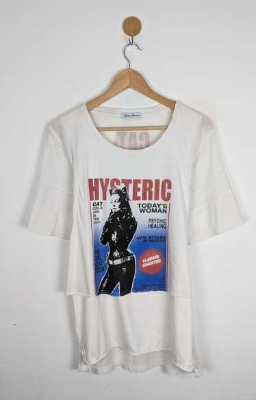 HYSTERIC GLAMOUR cat woman パーカー Y2K Hysteric glamour cat - Gem
