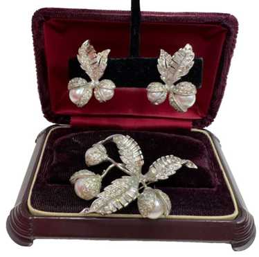 ブーシェ Marcel Boucher ダイヤマーク ブレスレット エナメル MARCEL BOUCHER Brooch（BR1359） | FUNANA
