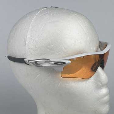 Oakley radarlock path white - Gem