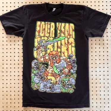 Four year strong band - Gem
