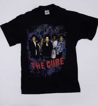激レア  Cure ロバートスミス　85年　パンフレット　キュア　ゴス goth 激レア Cure ロバートスミス 85年 パンフレット キュア ゴス
