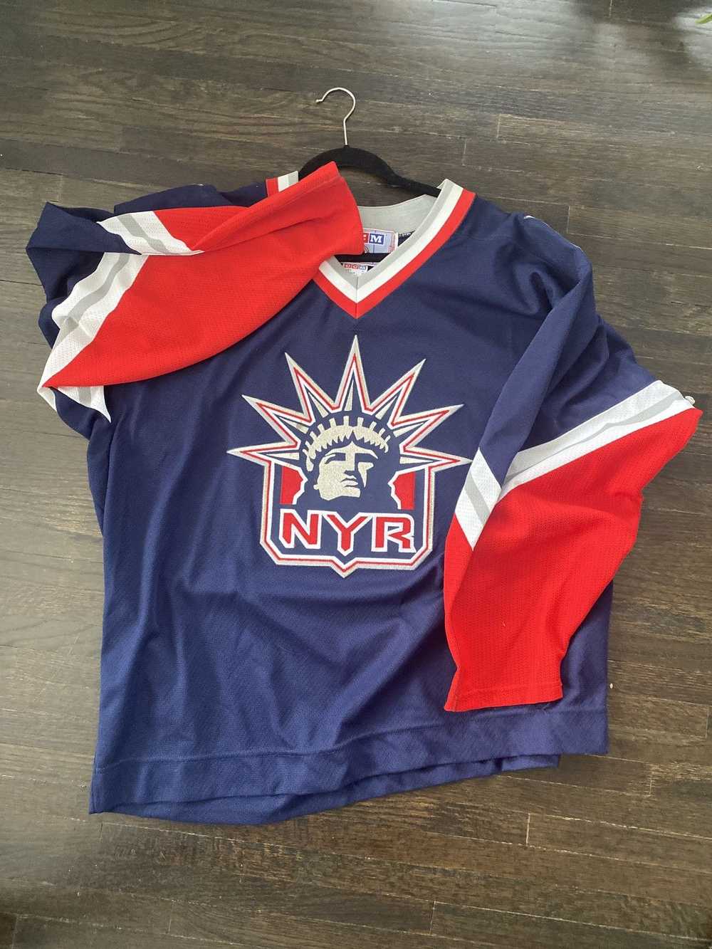 ccm-new-york-rangers-vintage-