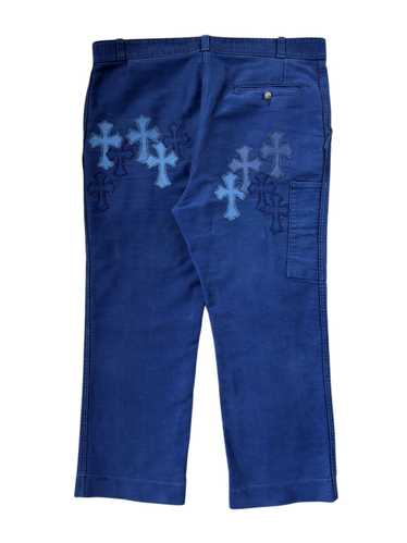 Chrome hearts denim pants - Gem