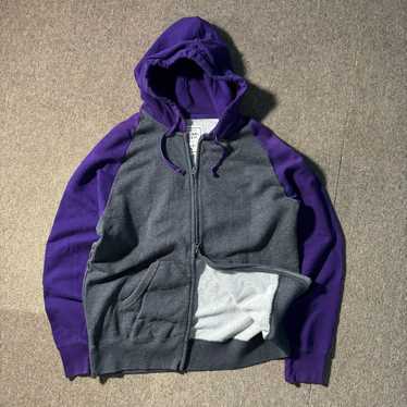 Uniqlo double zip double - Gem
