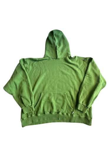 Akimbo club green hoodie size M