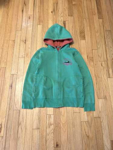 Hysteric glamour zip hoodie - Gem
