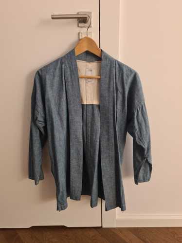 Visvim noragi chambray - Gem
