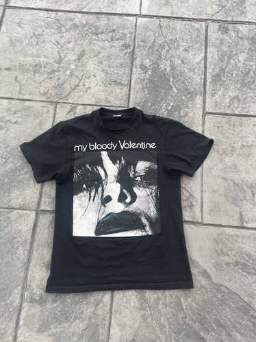 Supreme My Bloody Valentine Feed Me With Your Kiss Tee Black