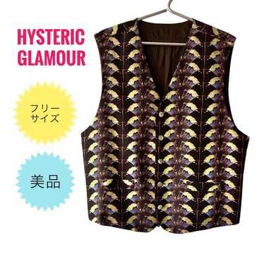 HYSTERIC GLAMOUR]TRY IT YOU'LL LIKE IT メッシュキャップ