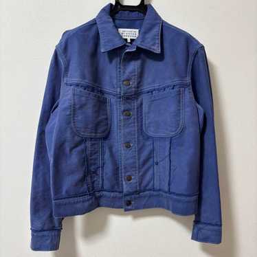Maison Margiela マルジェラ モールスキンジャケット 23ss Maison Margiela マルジェラ モールスキンジャケット 23ss