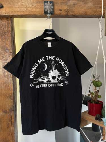 UK購入 Drop dead Tシャツ Alissa Bring me the