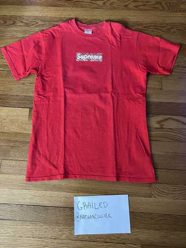 Supreme t-shirt bandana box - Gem
