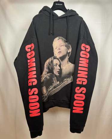 VETEMENTS タイタニックパーカー　COMING SOON VETEMENTS Coming Soon TITANIC hoodie | Putting Vetements on