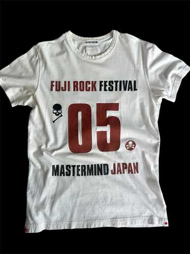 フジロック2005Tシャツ XL FUJI ROCK '25 サッカーTシャツ- KIDS - FUJI ROCK FESTIVAL