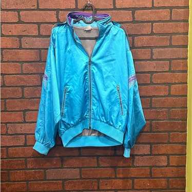 【タグ付】デッドストック kappa イタリア代表 H 2000-01  L Vintage 2000-01 Italy Italia Kappa Full Zip Track Jacket