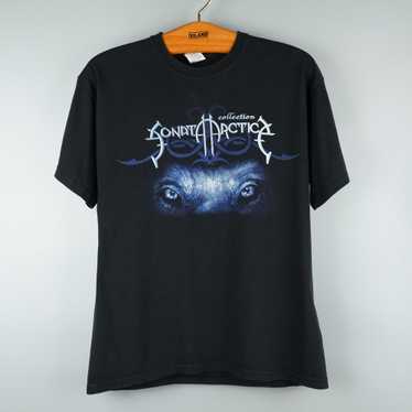 00sアンビルanvilソナタSONATA ARCTICAメタルバンtブラック 2025年最新】ソナタアークティカ tシャツの人気アイテム - メルカリ
