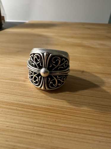 Chrome hearts classic oval - Gem