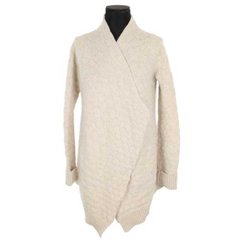 Zadig & Voltaire Wool cardigan