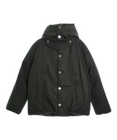 【関税&送料込】Bottega Veneta Beige Cotton Down Jacket P00979667.jpg