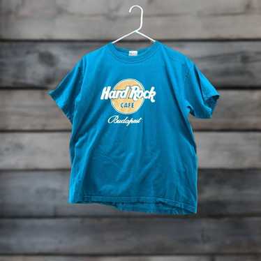 Vintage hard rock mens - Gem