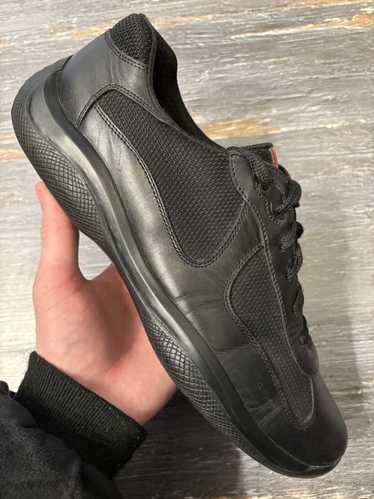 Prada americas cup black - Gem