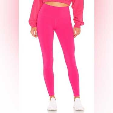 alo yoga AIRBRUSH pink sugar XXSサイズ High-Waist Airbrush Legging - Strawberry Lemonade | ALO