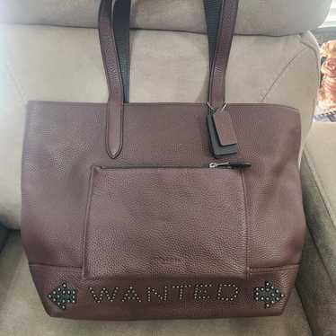 Coach metropolitan tote - Gem Coach metropolitan tote - Gem