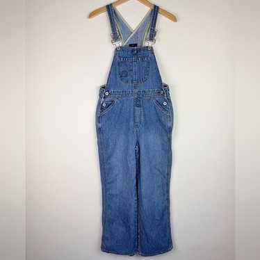 ジャケット・アウター 90s old Gap denim fade coverall M Vintage GAP Denim Jean Jacket 90s Distressed Grunge Fashion