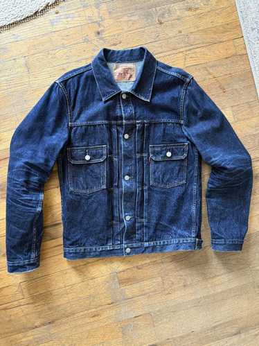 50's Jacket (新モデル）13.5oz | TCB jeans